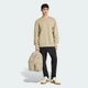 Мужской свитшот ALL SZN French Terry Crew adidas KC3149 (XS) коричневый (4068822827799) - изображение 3