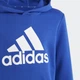 Детское худи Big Logo Essentials Cotton adidas IC6834 (128) синий (4066752722351) - изображение 3