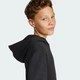Детское худи Essentials Kids adidas JC9772 (176) черный (4067901420302) - изображение 4