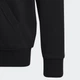 Детское худи Big Logo Essentials Cotton adidas HR6380 (128) черный (4066752714578) - изображение 5