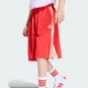 Дитячі шорти Stadium Mesh adidas KD3409 (140) червоний (4068821275508) - зображення 4