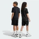 Детские шорты Train Essentials Logo Regular Fit Kids adidas IV9578 (140) черный (4067896707761) - изображение 2