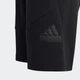 Дитячі шорти Future Icons Logo 8-Inch adidas HR6306 (152) чорний (4066752305387) - зображення 3