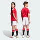 Дитячі домашні шорти Manchester United 26/27 Home Kids adidas KC4782 (176) білий (4069989457416) - зображення 2
