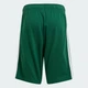 Дитячі шорти Essentials 3-Stripes Knit adidas IX9558 (176) зелений (4067896577555) - зображення 2