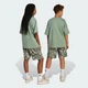 Дитячі шорти Long adidas JJ0280 (140) Різнокольоровий-1 (4068801359976) - зображення 2