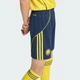 Детские домашние шорты Al Nassr FC 25/26 Home Kids adidas JN7985 (128) синий (4068807139671) - изображение 4
