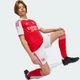 Дитячі домашні шорти Arsenal 25/26 Home Kids adidas JI9528 (176) білий (4068808732659) - зображення 4