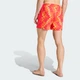 Чоловічі плавальні шорти FOOTBALL-INSPIRED GRAPHIC SWIM SHORTS 5 INCH adidas JY9164 (2XL) помаранчевий (4068821510487) - зображення 2