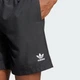 Чоловічі плавальні шорти Adicolor 8-Inch adidas JC9184 (4XL) чорний (4067901020809) - зображення 4