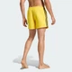 Чоловічі плавальні шорти Adicolor 3-Stripes 5-Inch adidas JZ8473 (M) жовтий (4068821373891) - зображення 2