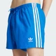 Чоловічі плавальні шорти Adicolor 3-Stripes 5-Inch adidas JX2685 (XS) синій (4068808967532) - зображення 4