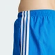 Чоловічі плавальні шорти Adicolor 3-Stripes 5-Inch adidas JX2685 (XS) синій (4068808967532) - зображення 5