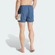 Чоловічі плавальні шорти Cargo 5" adidas JE6092 (S) синій (4067901959765) - зображення 2