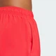 Чоловічі плавальні шорти Solid CLX Short-Length adidas JC9919 (XS) червоний (4067901597202) - зображення 5