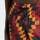 Мужские плавательные шорты FOOTBALL-INSPIRED GRAPHIC SWIM SHORTS 5 INCH adidas KD5347 (M) желтый (4068822690744) - изображение 4