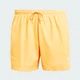 Чоловічі плавальні шорти Adicolor 3-Stripes 5-Inch adidas JX2686 (XS) помаранчевий (4068808990387) - зображення 6