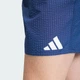 Чоловічі плавальні шорти Seersucker Stripy 5-Inch adidas JZ0589 (M) синій (4068821286283) - зображення 5