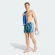 Чоловічі плавальні шорти FOOTBALL-INSPIRED GRAPHIC SWIM SHORTS 5 INCH adidas KD5346 (XS) жовтий (4068819705222) - зображення 3