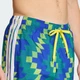 Чоловічі плавальні шорти FOOTBALL-INSPIRED GRAPHIC SWIM SHORTS 5 INCH adidas KD5346 (XS) жовтий (4068819705222) - зображення 5