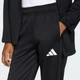 Дитячі спортивні штани Entrada26 Kids adidas JZ6550 (176) чорний (4068814055766) - зображення 4