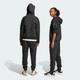 Дитячі спортивні штани adidas Z.N.E. Tapered-Leg Kids adidas JF2491 (176) чорний (4067896036809) - зображення 9