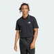 Мужская футболка-поло Essentials Small Logo Piqué adidas JE9023 (XS) черный (4067905281480) - изображение 1