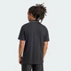 Мужская футболка-поло Essentials Small Logo Piqué adidas JE9023 (XS) черный (4067905281480) - изображение 2