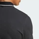 Мужская футболка-поло Essentials Small Logo Piqué adidas JE9023 (XS) черный (4067905281480) - изображение 5