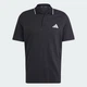 Мужская футболка-поло Essentials Small Logo Piqué adidas JE9023 (XS) черный (4067905281480) - изображение 6