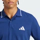 Мужская футболка-поло Essentials Small Logo Piqué adidas JE9021 (XS) синий (4067905801107) - изображение 4