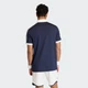 Мужская футболка-поло Tennis Classics adidas KA5899 (XL) синий (4068812440441) - изображение 3
