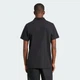 Мужская футболка-поло Trefoil Essentials adidas JD2439 (S) черный (4067902643687) - изображение 2