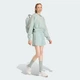 Жіночі шорти Soft Lux Loose adidas KA6996 (XS) зелений (4068822336086) - зображення 3