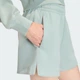 Жіночі шорти Soft Lux Loose adidas KA6996 (XS) зелений (4068822336086) - зображення 5