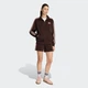 Жіночі шорти FIREBIRD CLASSIC adidas KD3672 (2XL) коричневий (4068821840492) - зображення 3