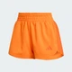 Жіночі шорти Pacer Workout Woven High Rise adidas JZ2228 (S 8 см) помаранчевий (4068819759096) - зображення 6