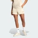 Жіночі шорти adidas Z.N.E. adidas KC7725 (S) бежевий (4068822477901) - зображення 1