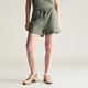 Женские шорты adidas by Stella McCartney TrueCasuals adidas JW4659 (XL) зеленый (4068807543317) - изображение 1