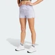 Жіночі шорти Own the Run adidas JC7224 (XL 8 см) фіолетовий (4067901812299) - зображення 1