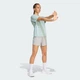 Женские шорты adi365 Running Essentials adidas KA0238 (XL 8 см) серый (4068822631501) - изображение 3