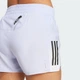 Жіночі шорти Own the Run CLIMACOOL Colorblock adidas JP0831 (XL 8 см) фіолетовий (4067901971316) - зображення 5