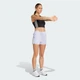 Жіночі шорти Own the Run adidas JC7224 (XL 8 см) фіолетовий (4067901812299) - зображення 3