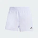 Жіночі шорти Own the Run CLIMACOOL Colorblock adidas JP0831 (XL 8 см) фіолетовий (4067901971316) - зображення 7