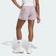 Жіночі шорти Pacer Workout Woven High Rise adidas KD7329 (XL 8 см) фіолетовий (4068819757580) - зображення 2