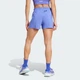 Жіночі шорти Own the Run adidas IZ4405 (L 13 см) синій (4067894600088) - зображення 2