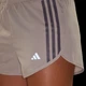 Жіночі шорти Own The Run 3-Stripes adidas IV9999 (M 5 см) бежевий (4067894394611) - зображення 6