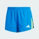Женские шорты Adizero Retro Running adidas JD7320 (2XS 8 см) синий (4067901891348) - изображение 7