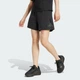 Жіночі шорти adidas Z.N.E. adidas JE7845 (M) чорний (4067894907194) - зображення 1
