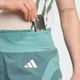 Женские шорты Adizero Archive Running Gel adidas JP1494 (XS 10 см) зеленый (4068808402118) - изображение 4